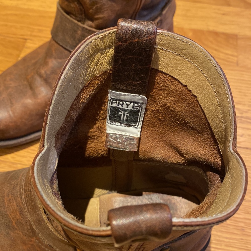 Frye Booties - Picture 2 of 5
